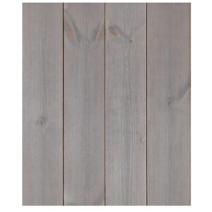 Steingrå Pusset Sprekkpanel